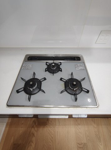 ライオンズマンション神戸元町第２のキッチン