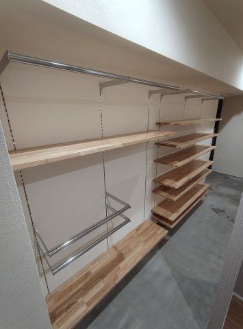 ライオンズマンション神戸元町第２の内装