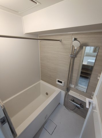 ライオンズマンション神戸元町第２の浴室