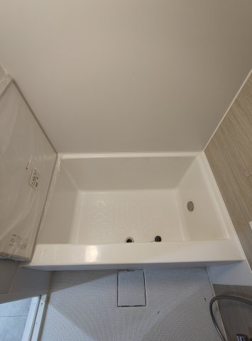ライオンズマンション神戸元町第２の浴室