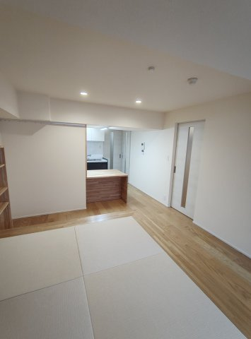 ライオンズマンション神戸元町第２の居間・リビング