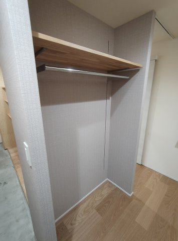 ライオンズマンション神戸元町第２の収納