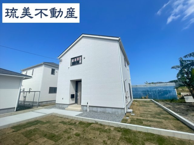 南城市佐敷冨祖崎　第7（全4棟）3号棟