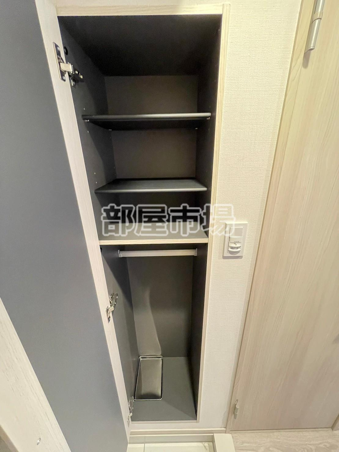 クレイシア浅草橋のその他|シューズボックス