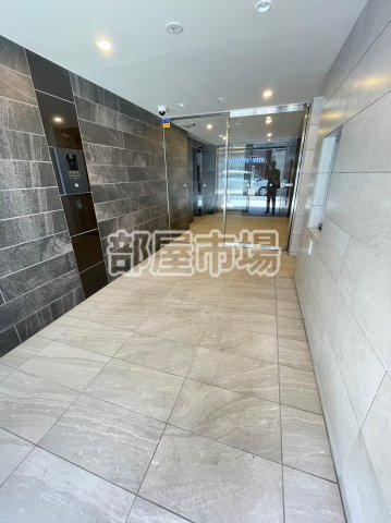 クレイシア浅草橋のロビー