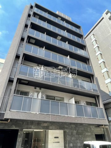 クレイシア浅草橋の外観