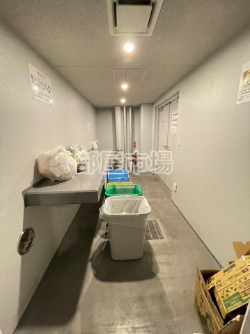 クレイシア浅草橋のその他共用部分|ごみ置き場