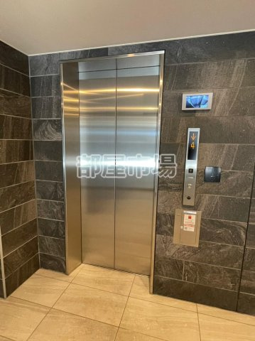 クレイシア浅草橋のその他共用部分|エレベーター