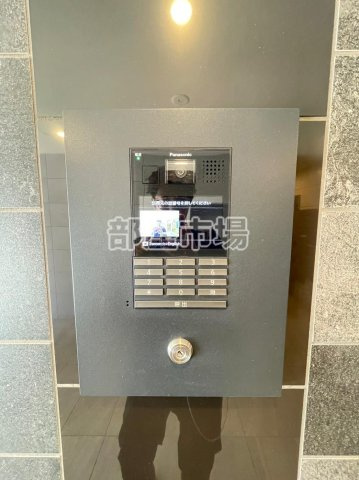 クレイシア浅草橋のセキュリティ|オートロック