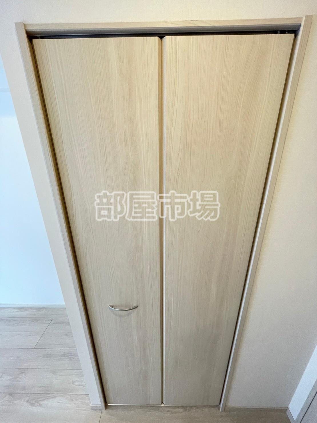 クレイシア浅草橋の収納