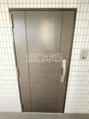 クレイシア浅草橋の玄関