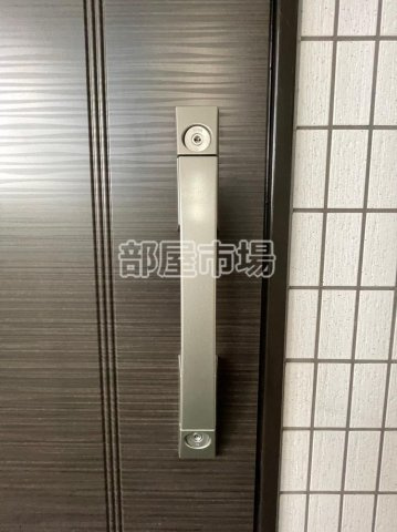 クレイシア浅草橋のセキュリティ|ダブルロック