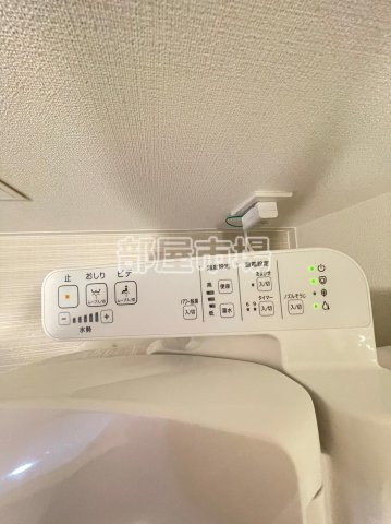 クレイシア浅草橋の設備|温水洗浄便座