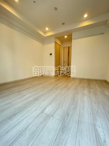 クレイシア浅草橋の居間・リビング