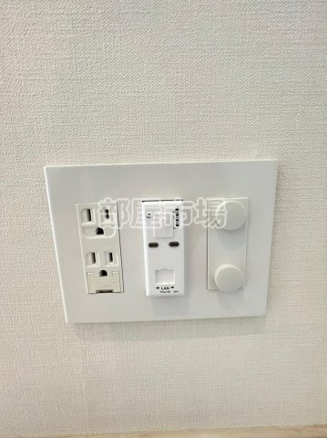 クレイシア浅草橋の設備|マルチメディアコンセント