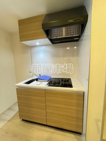 クレイシア浅草橋のキッチン