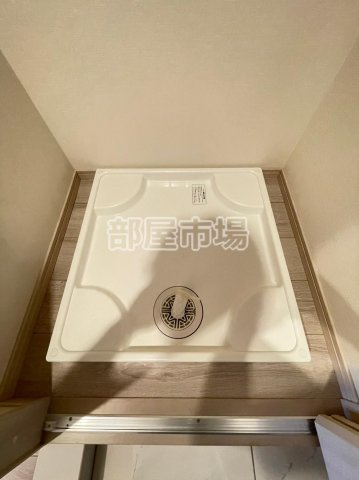 クレイシア浅草橋の設備|洗濯機置場