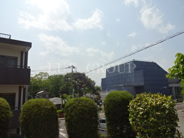 【展望】 | オークヒルＡ