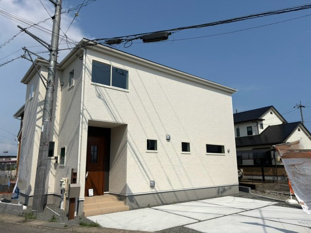 新築戸建　富士市水戸島　全1棟