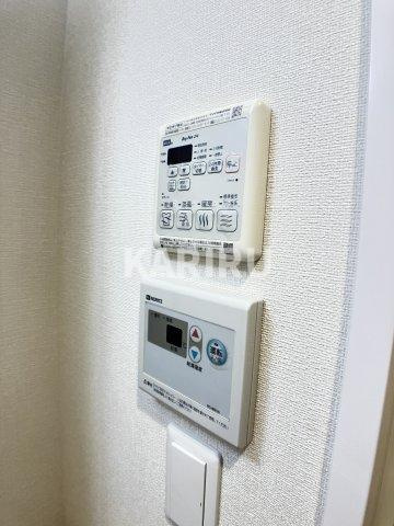 プレサンス玉造駅前の設備