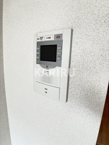 プレサンス玉造駅前のセキュリティ