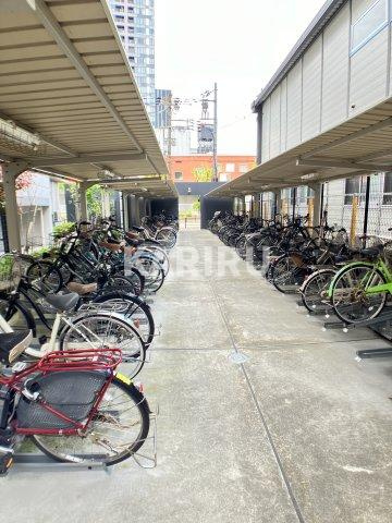 プレサンス玉造駅前のその他共用部分
