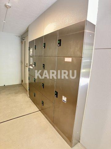 プレサンス玉造駅前のその他共用部分