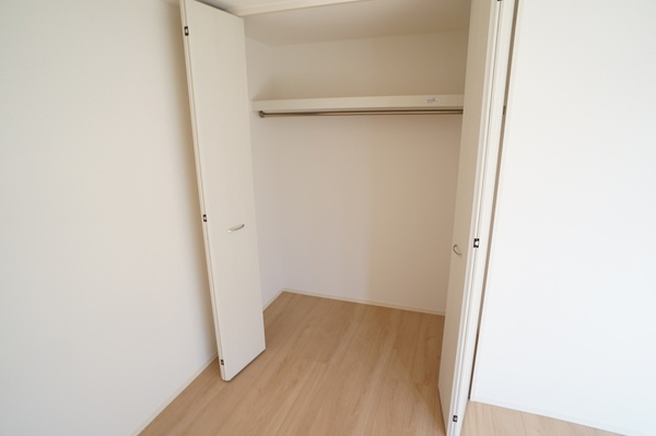 D-room中州の収納