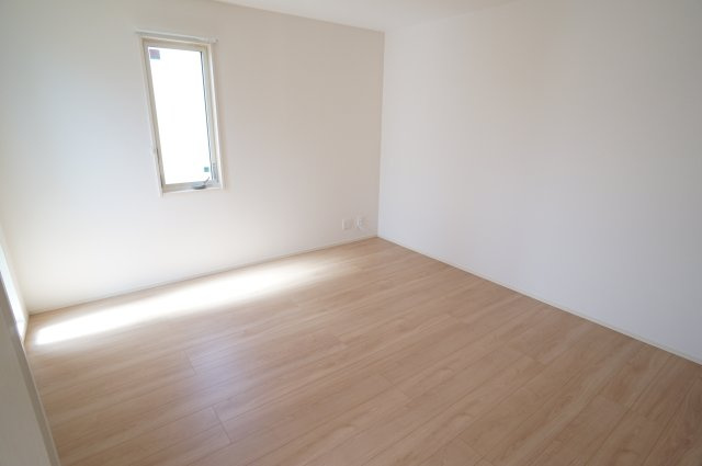 D-room中州の寝室