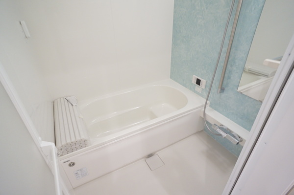 D-room中州の浴室