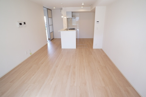 D-room中州の居間・リビング