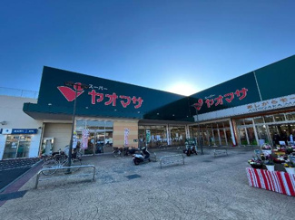 【周辺】 | ワイズ　カーサ | ヤオマサあしがらモール店まで300ｍ
