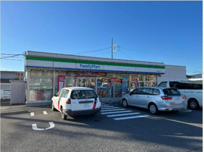 【周辺】 | ワイズ　カーサ | ファミリーマート大井町上大井店まで350ｍ