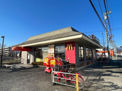 【周辺】 | ワイズ　カーサ | マクドナルド255上大井店まで222ｍ
