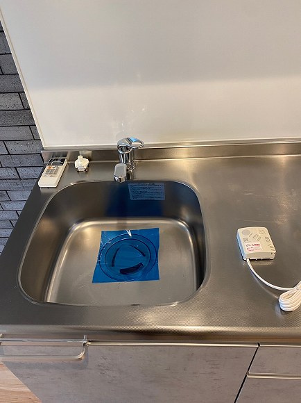 ＭＯＶＥ桜本町SOUTHのキッチン