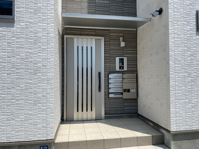 ＭＯＶＥ桜本町SOUTHのエントランス