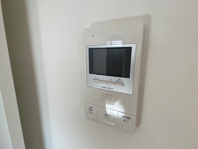 ＭＯＶＥ桜本町SOUTHのセキュリティ