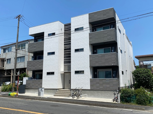 ＭＯＶＥ桜本町ＳＯＵＴＨの外観