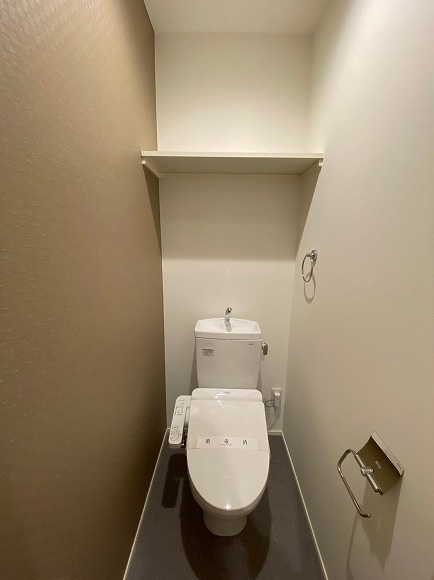 ＭＯＶＥ桜本町SOUTHのトイレ