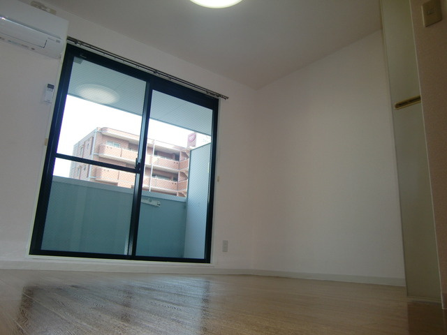 セントラルプラザ六甲の洋室|スタンダードな洋室です