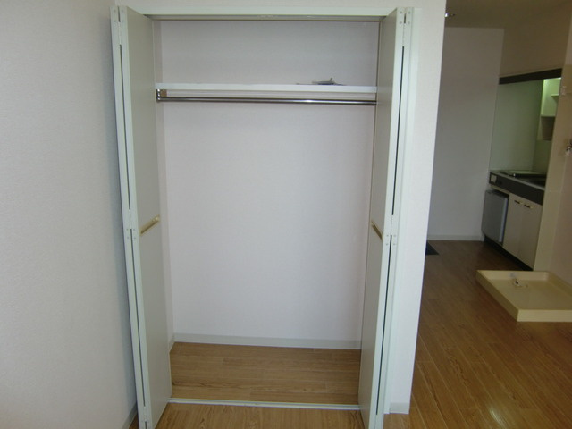 セントラルプラザ六甲の収納|小物を収納するのに便利です