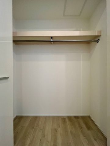 レジディア西麻布の収納