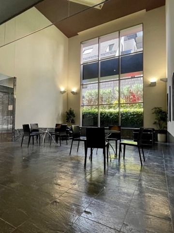 レジディア西麻布のロビー