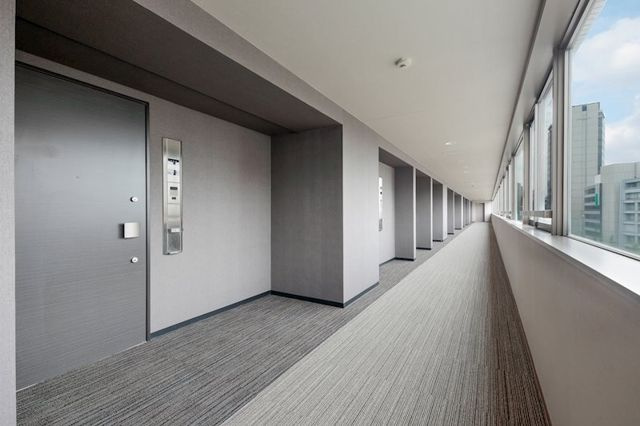 レジディア西麻布のその他共用部分