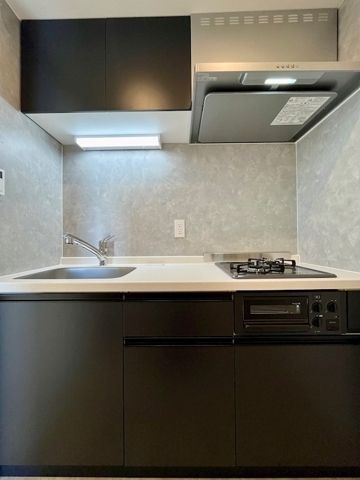 レジディア西麻布のキッチン