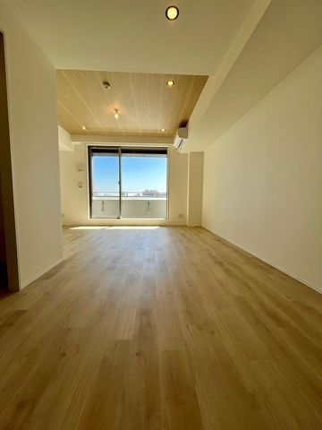 レジディア西麻布の居間・リビング