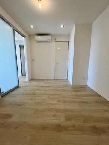 レジディア西麻布の内装