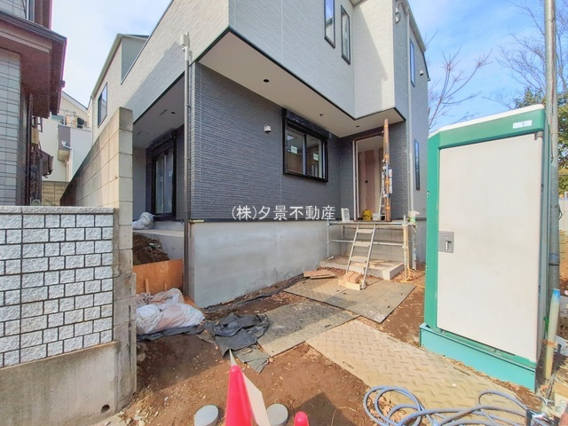 《仲介手数料無料》練馬区南大泉５丁目6-18新築一戸建てフィードファミリア