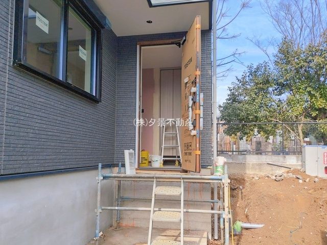 《仲介手数料無料》練馬区南大泉５丁目6-18新築一戸建てフィードファミリア