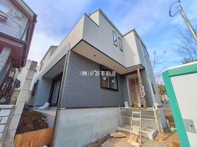 《仲介手数料無料》練馬区南大泉５丁目6-18新築一戸建てフィードファミリア